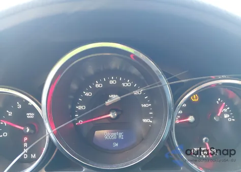 2013 Cadillac Cts Luxury from USA, damaged, VIN 1G6DH5E53D0169224